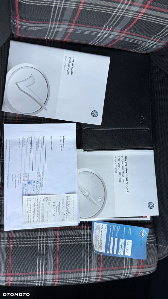 Volkswagen Golf 2.0 TSI BMT GTI Performance DSG - 38