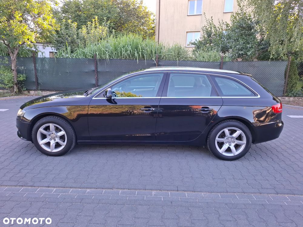 Audi A4 Avant - 2