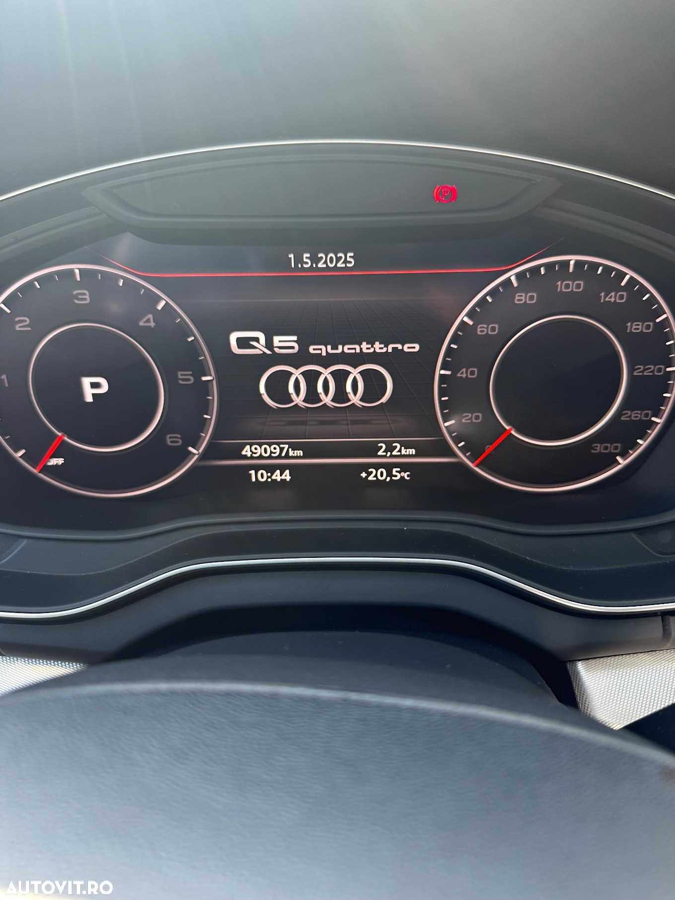 Audi Q5 2.0 TDI Quattro S tronic Sport - 9