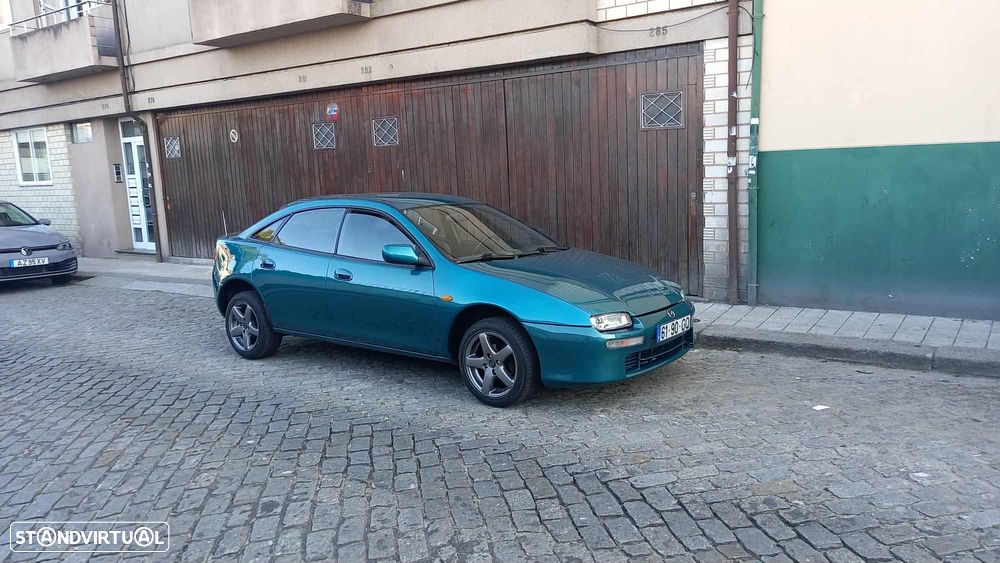 Mazda 323 F 1.5 - 12
