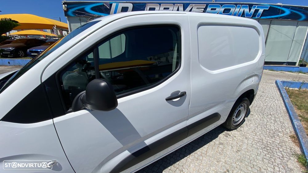 Citroën Berlingo 1.5 BlueHDi M Control - 21