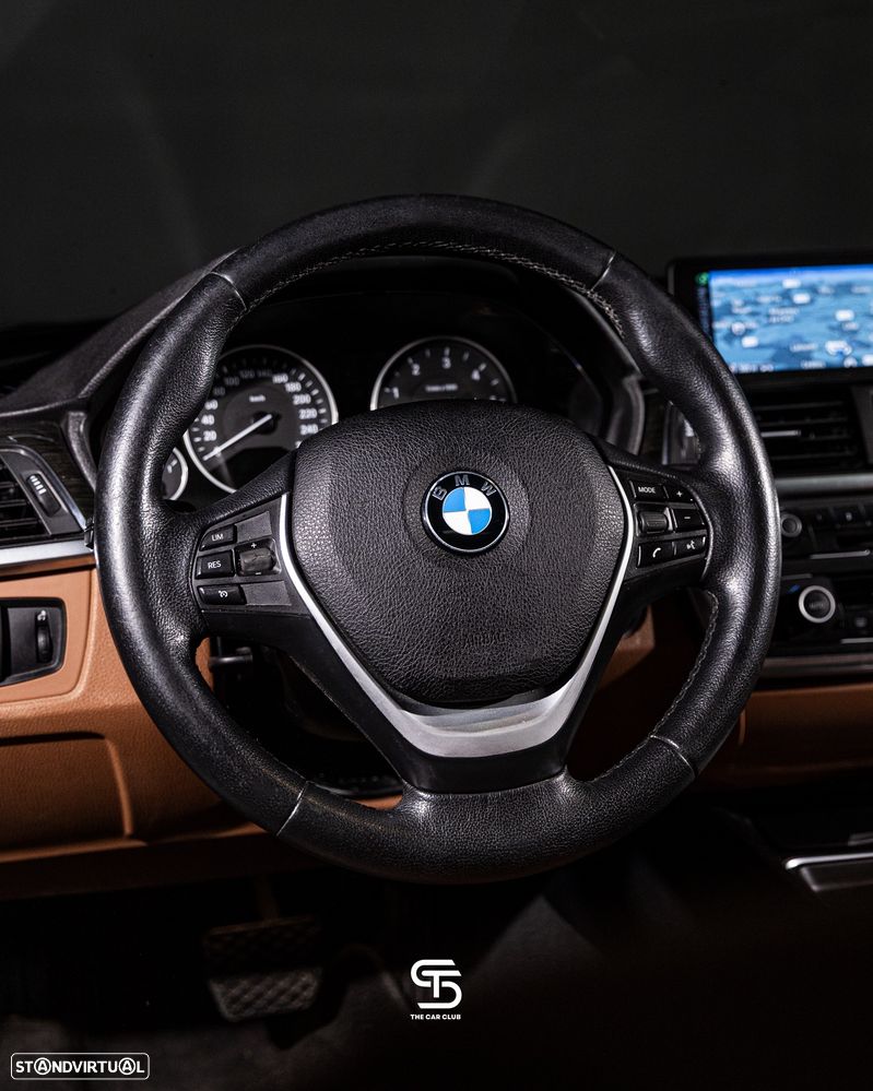 BMW 318 d Line Luxury Auto - 7