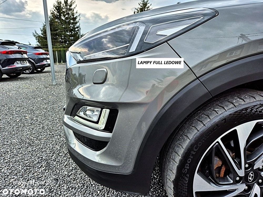 Hyundai Tucson 2.0 CRDI Premium 4WD - 34