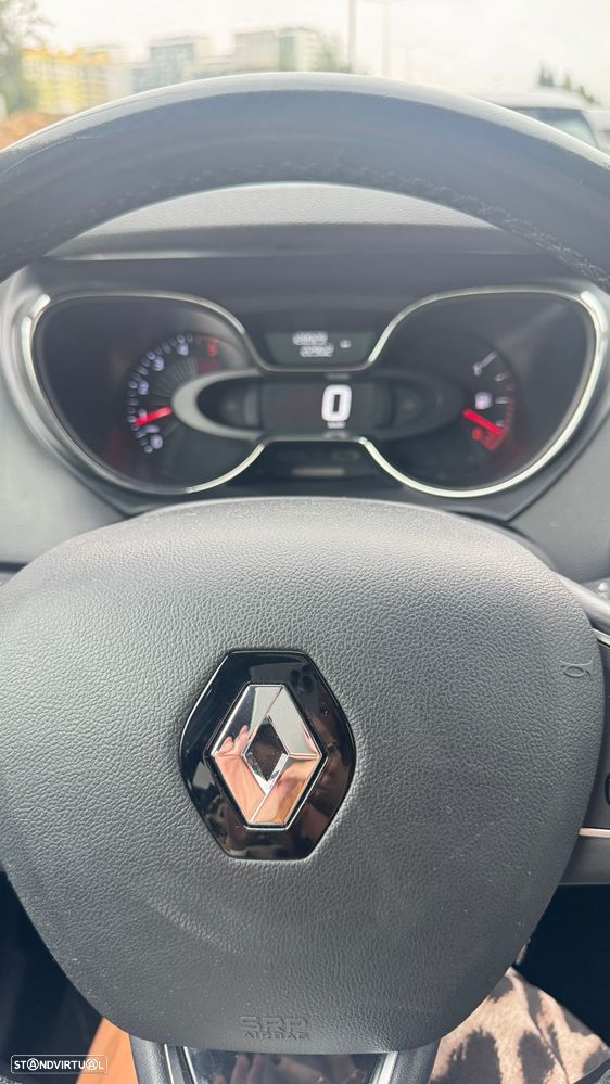Renault Captur 1.5 dCi Exclusive C/Pneu - 5