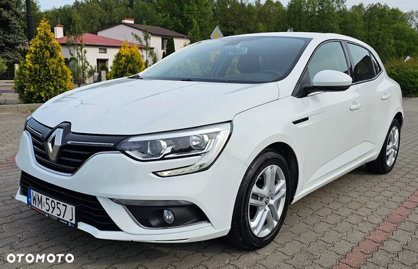 Renault Megane 1.2 Energy TCe Intens