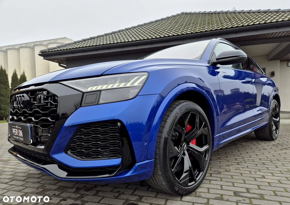 Audi RS Q8 - 2