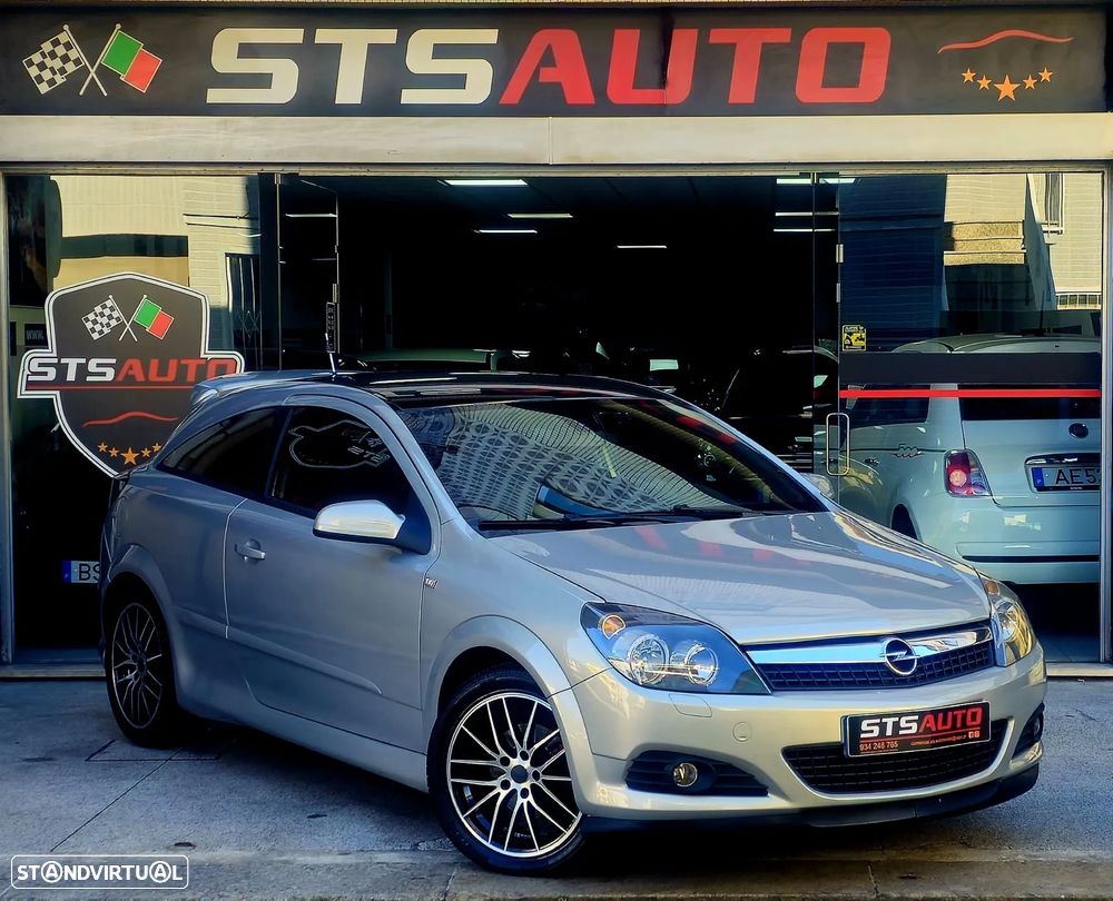 Opel Astra GTC 1.7 CDTi - 2