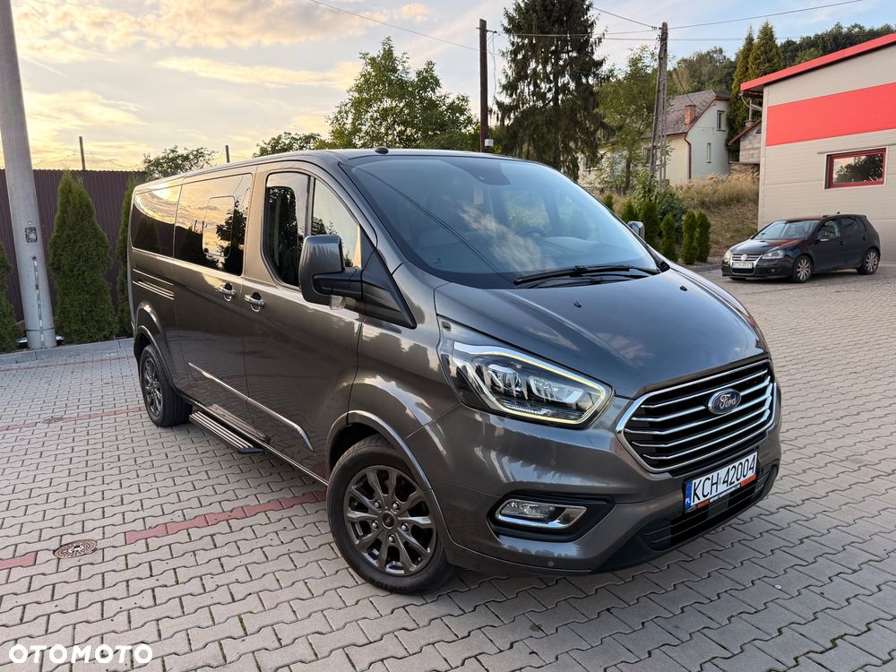 Ford Tourneo Custom 2.0 TDCi L2 Titanium - 9