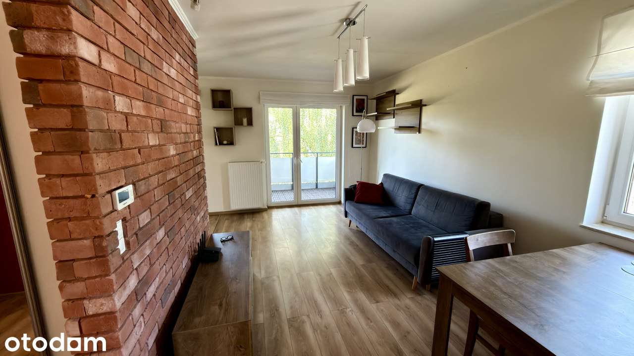 Mieszkanie 3-pokojowe z balkonem w spokojnej i zielonej okolicy
