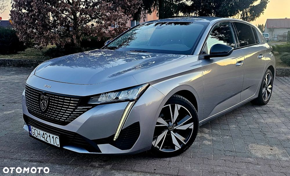 Peugeot 308 BlueHDi 130 Allure - 1