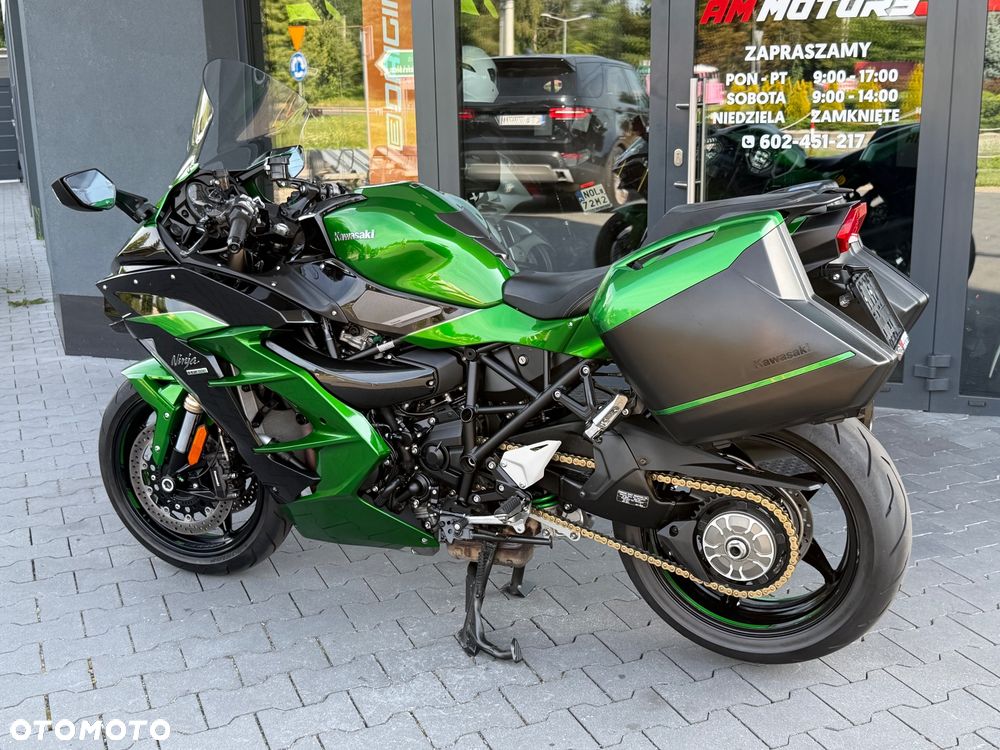 Kawasaki Ninja H2 SX - 32