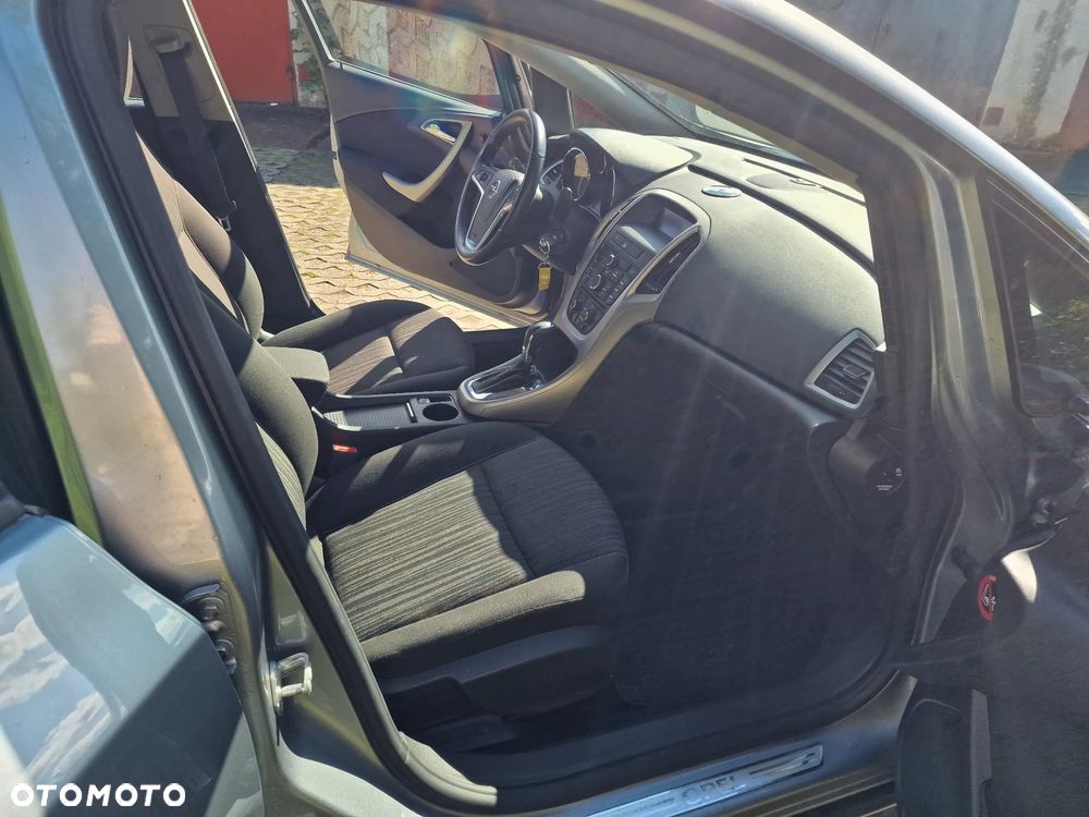 Opel Astra 1.6 Automatik - 14