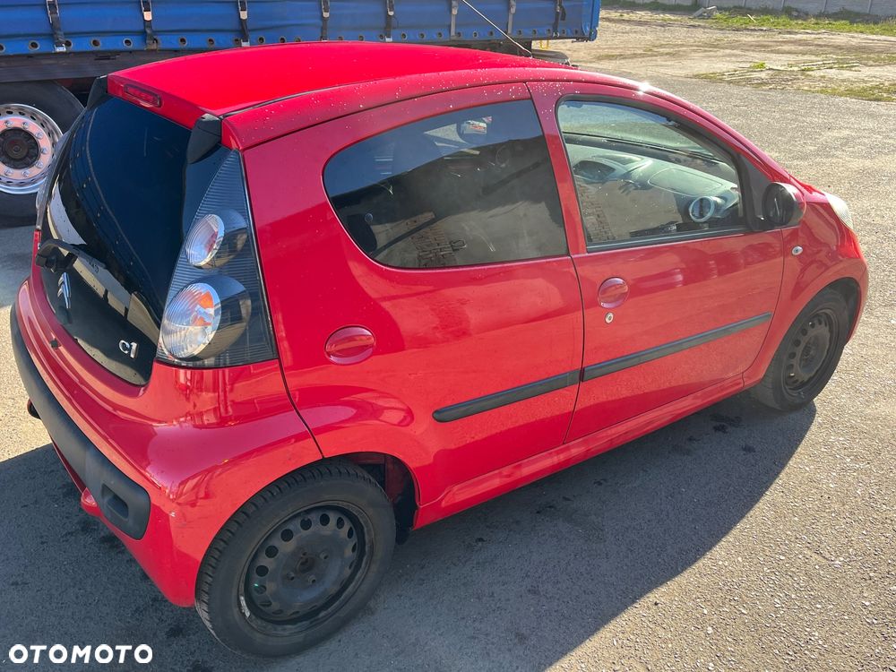 Citroën C1 1.0 Advance - 4