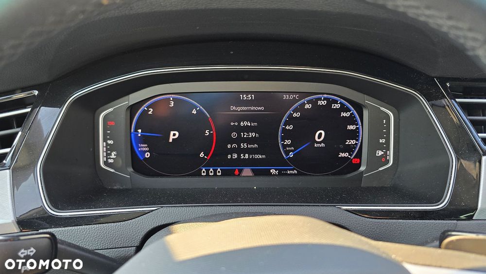 Volkswagen Passat Variant 2.0 TDI EVO Business DSG - 7