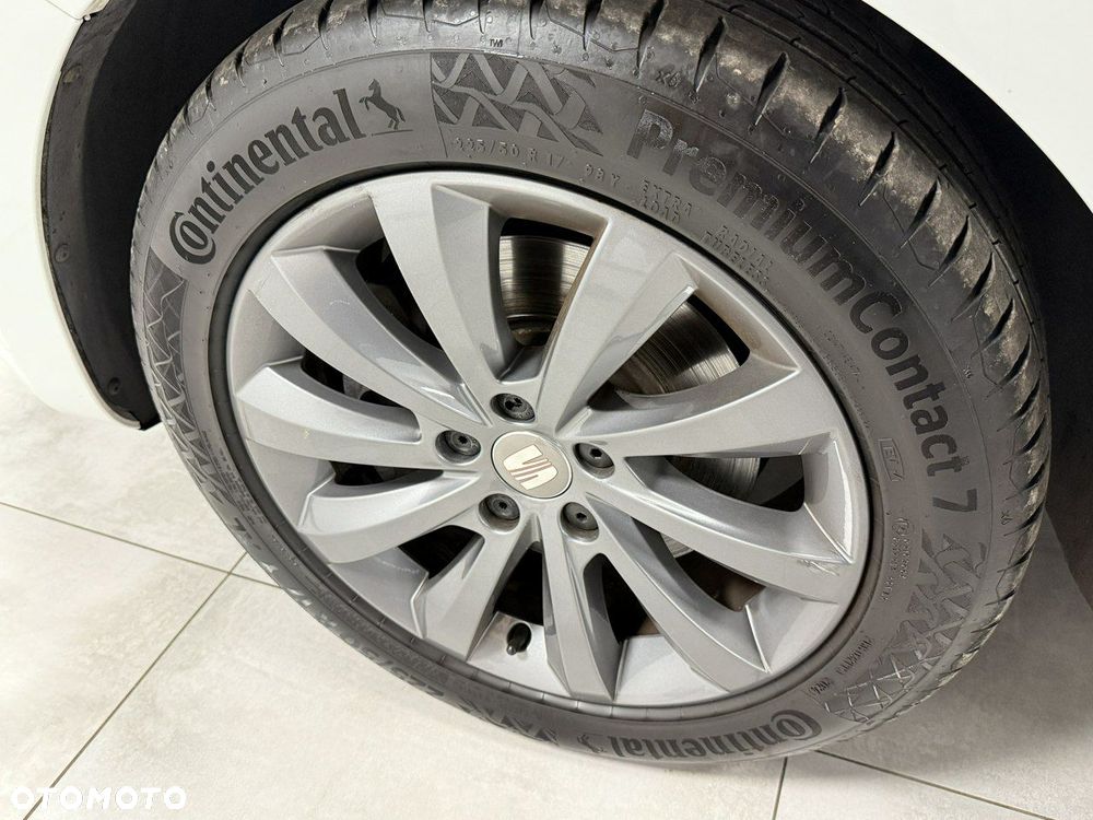 Seat Alhambra 2.0 TDI Start & Stop DSG I-Tech - 11