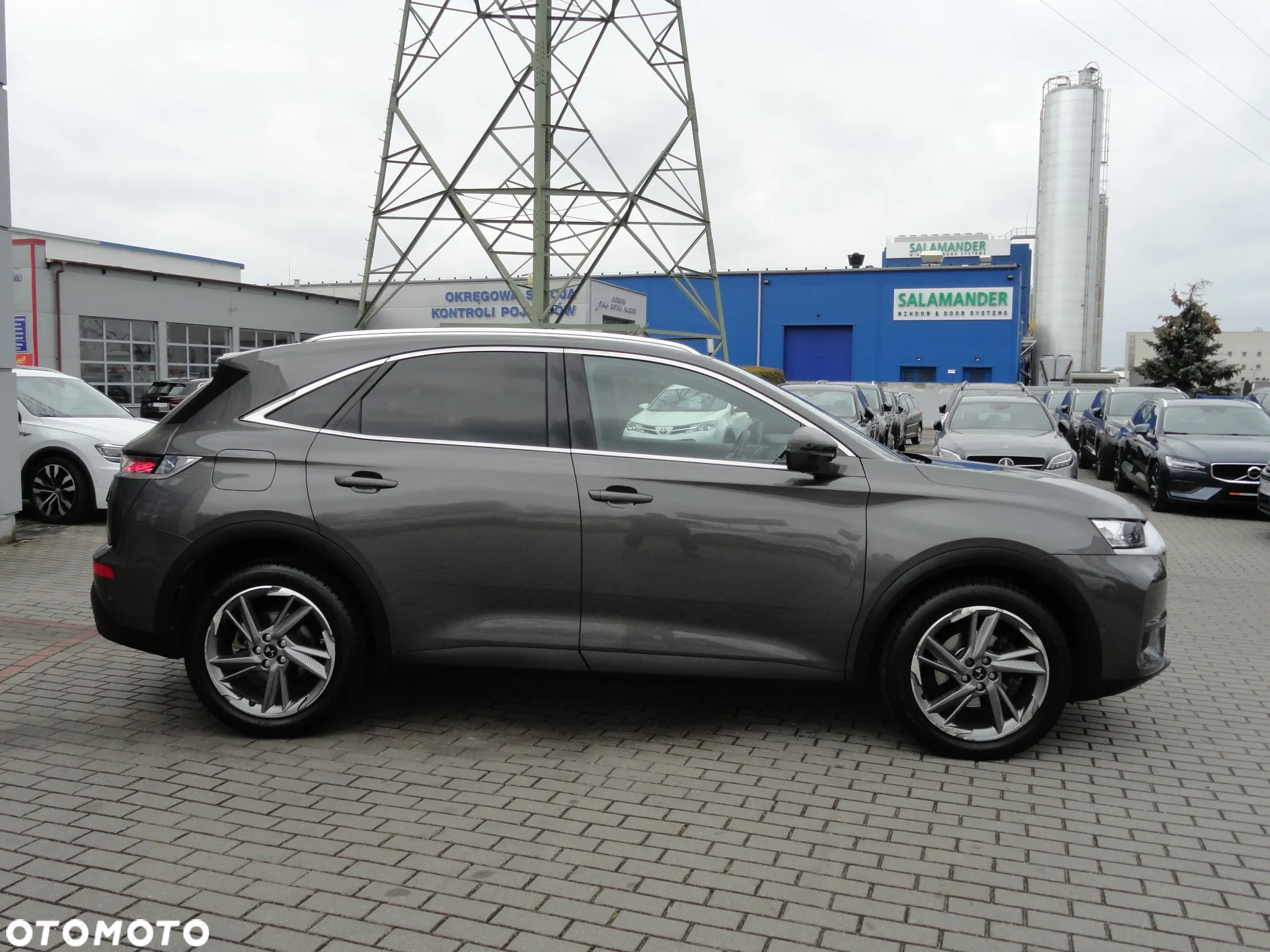 DS Automobiles DS 7 Crossback 1.5 BlueHDi Esprit de Voyage - 34