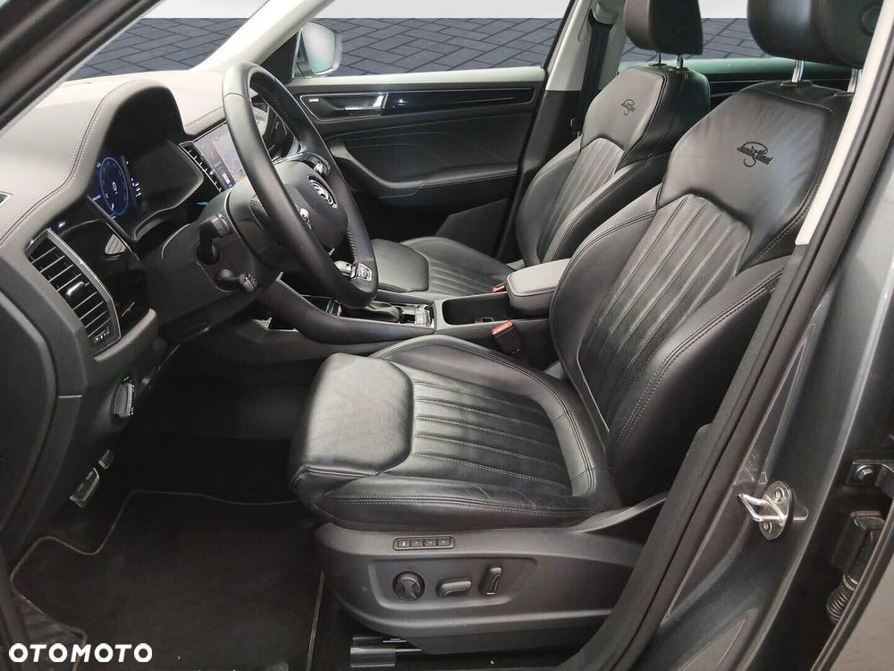 Skoda Kodiaq 2.0 TDI 4x4 L&K DSG - 7
