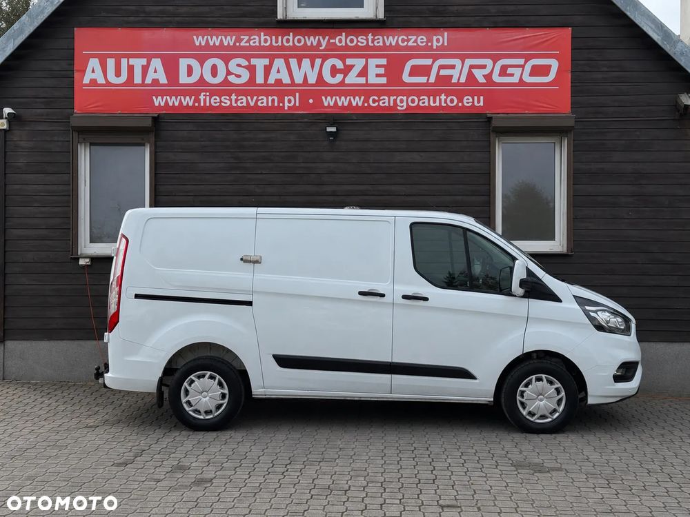 Ford CUSTOM 2,0 130KM! L1H1/ - 13