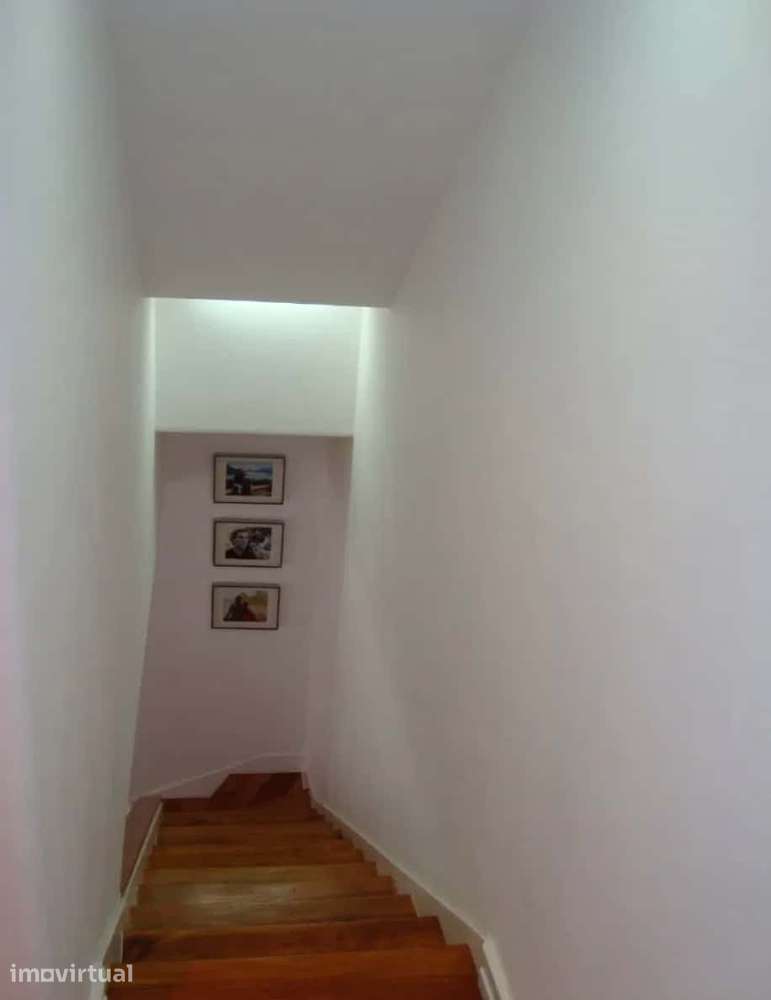 Two-bedroom Duplex in Alvalade, Lisbon - Grande imagem: 4/25