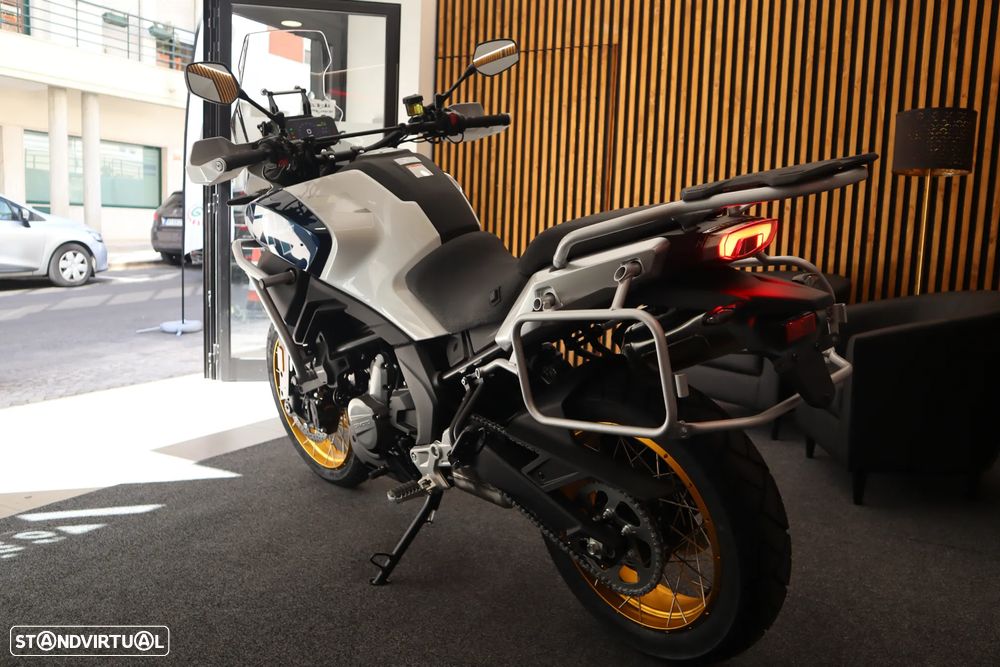 CF Moto 700MT ADV ADVENTUR - 2