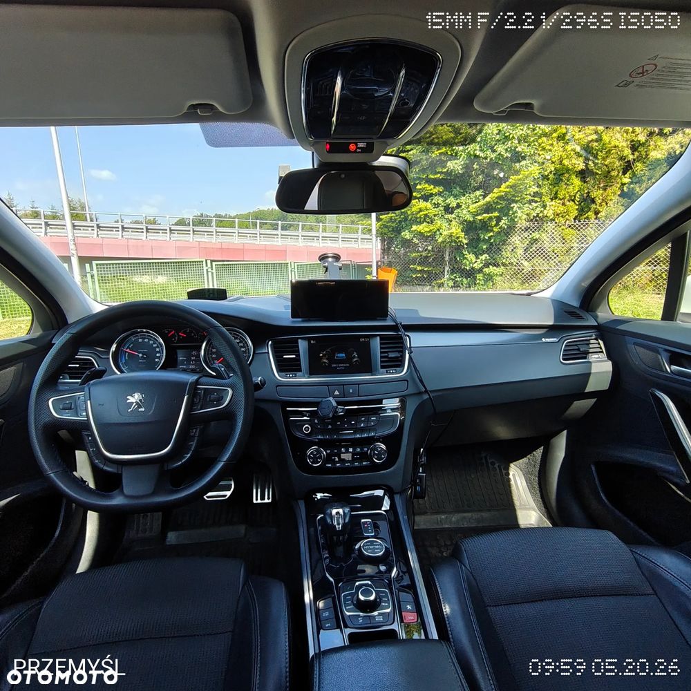 Peugeot 508 - 10