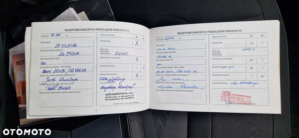 Kia Ceed 1.6 GDI L Business Line - 24