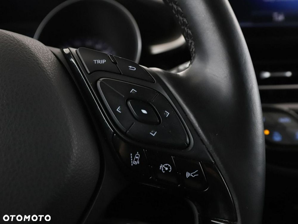 Toyota C-HR 1.8 Hybrid Style - 29