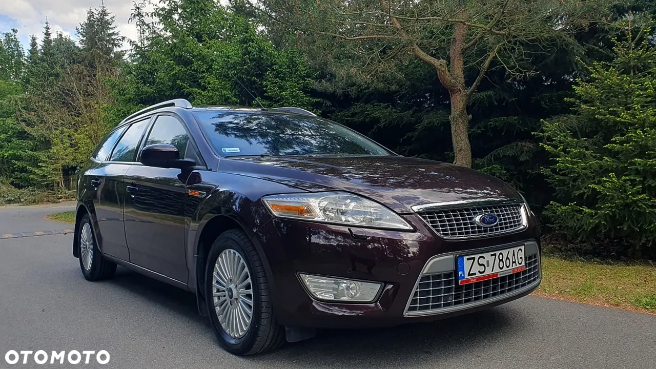 Ford Mondeo 2.0 TDCi Ghia X - 2