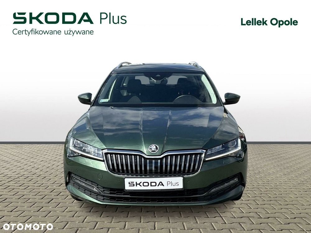 Skoda Superb - 2