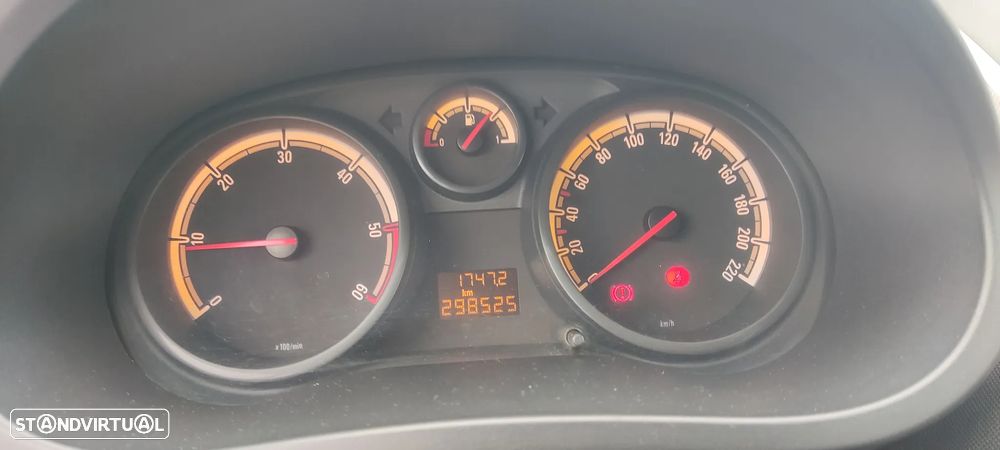 Opel Corsa 1.3 CDTI DPF EcoFLEX Active - 9