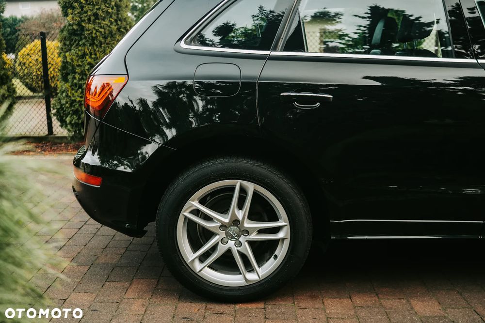 Audi Q5 2.0 TDI Quattro Sport S tronic - 4