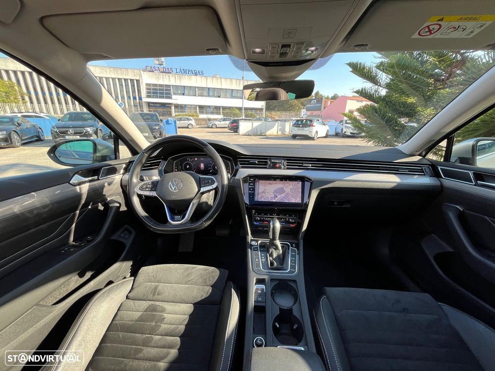 VW Passat Variant 1.4 TSI GTE+ Plug-in - 58