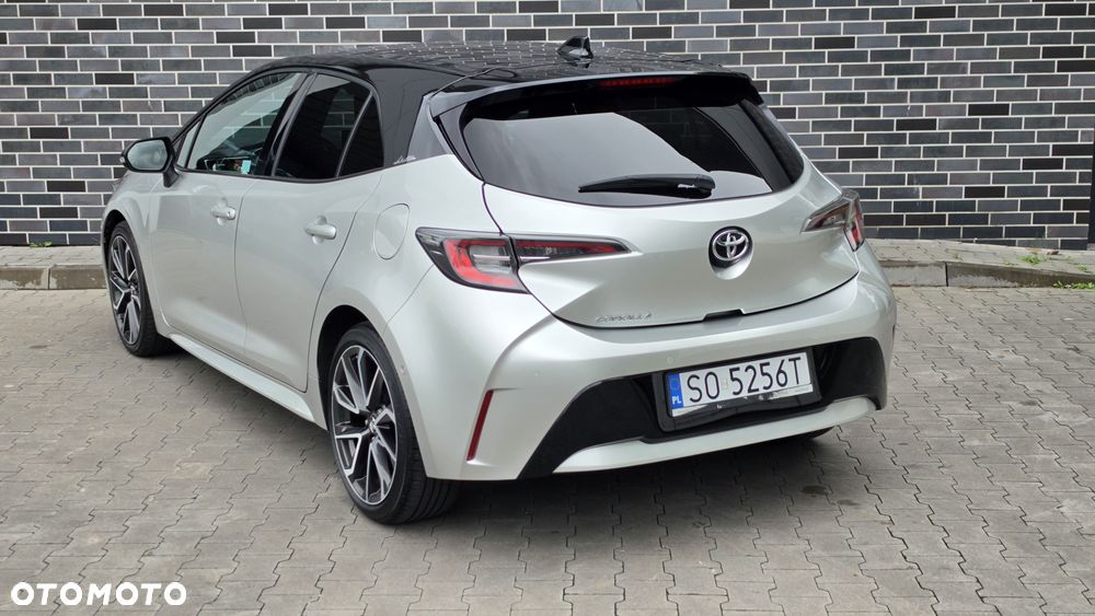 Toyota Corolla 1.2 T Selection - 4