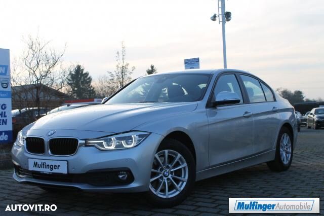 BMW Seria 3 320d Aut. - 6