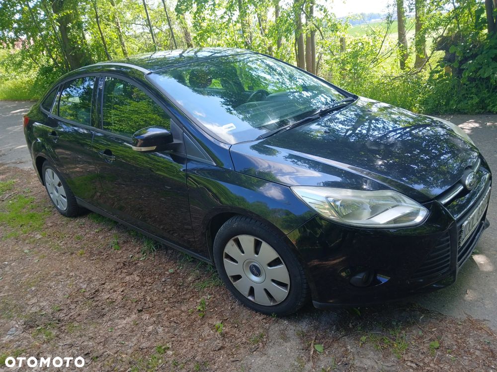 Ford Focus 1.6 TDCi Ambiente - 9