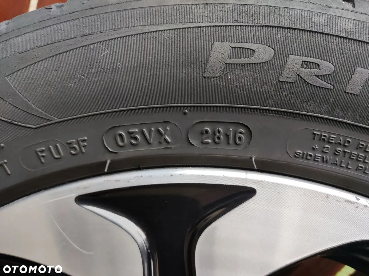 HONDA HR-V 15-21r Koła Z Oponami Letnimi 215/55 R17 - 7