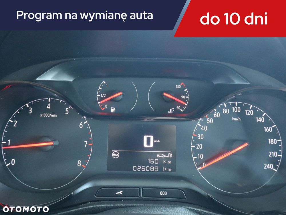Opel Crossland X - 13
