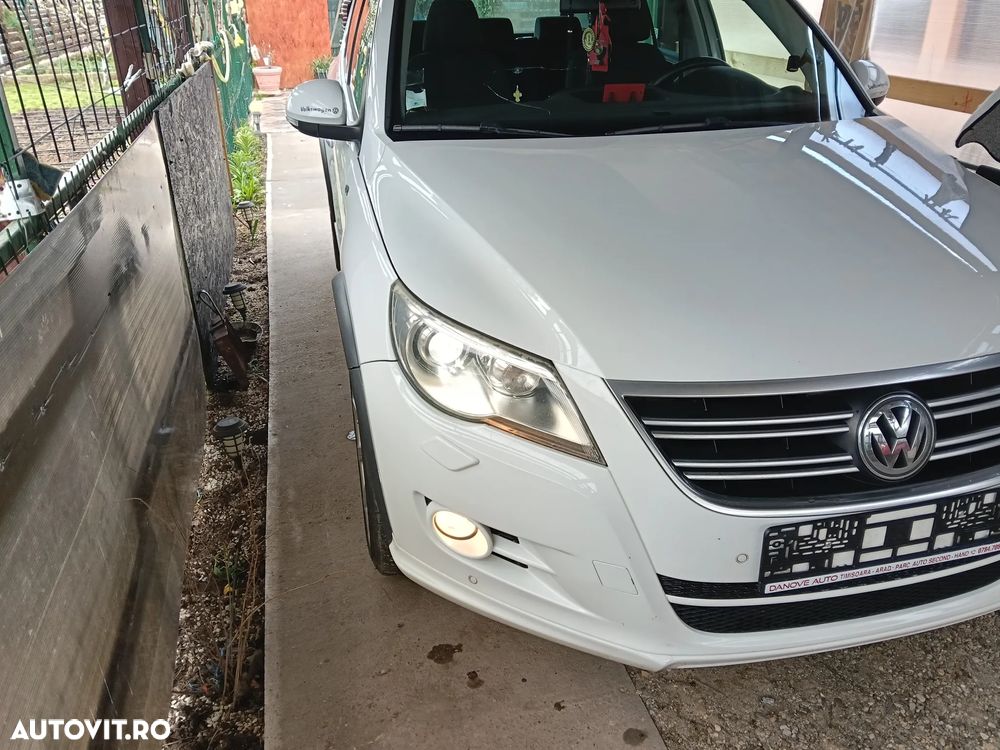 Volkswagen Tiguan 2.0 TDI DPF 4Motion Track&Field - 2