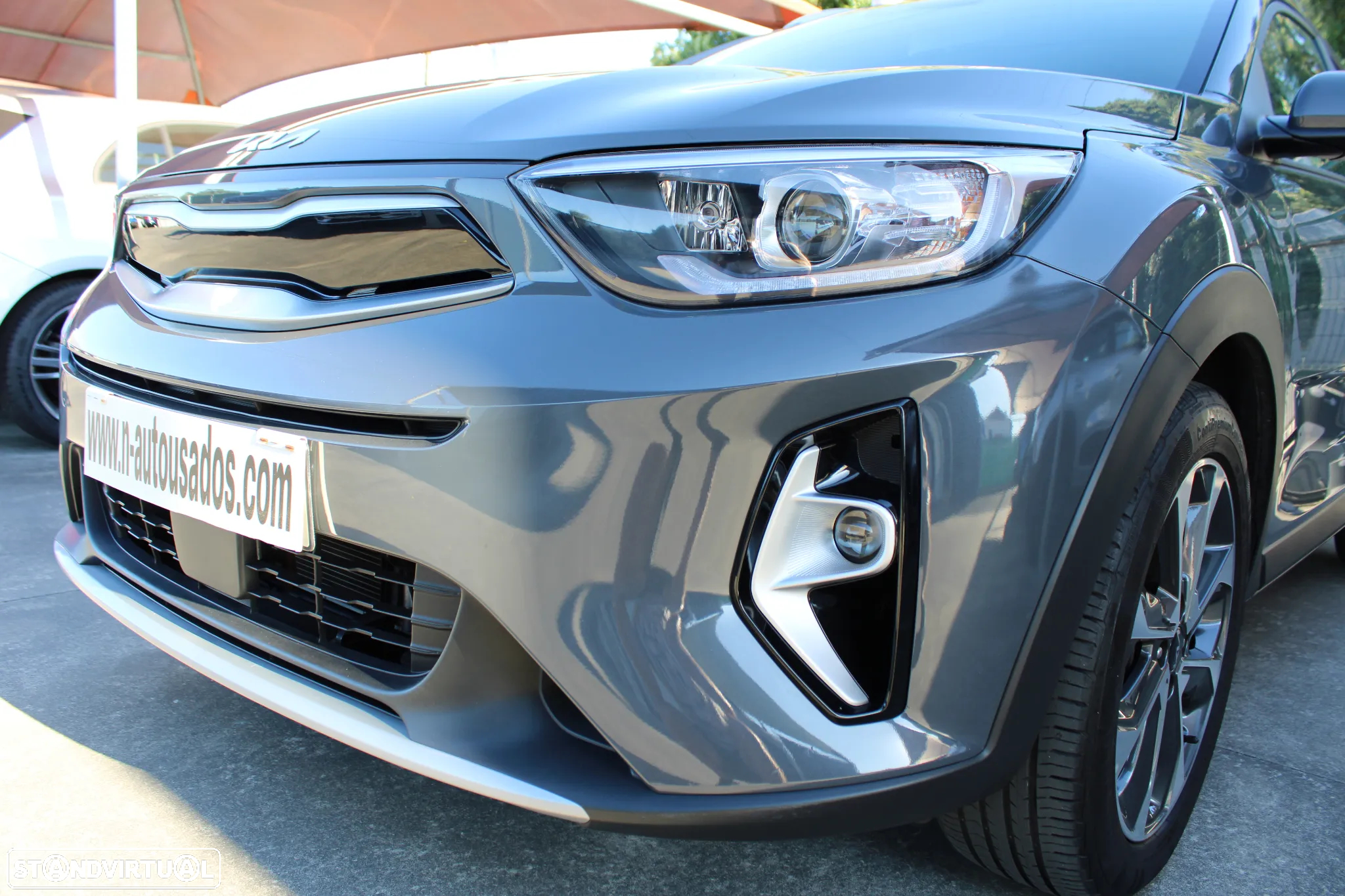 Kia Stonic 1.0 T-GDI Drive - 3