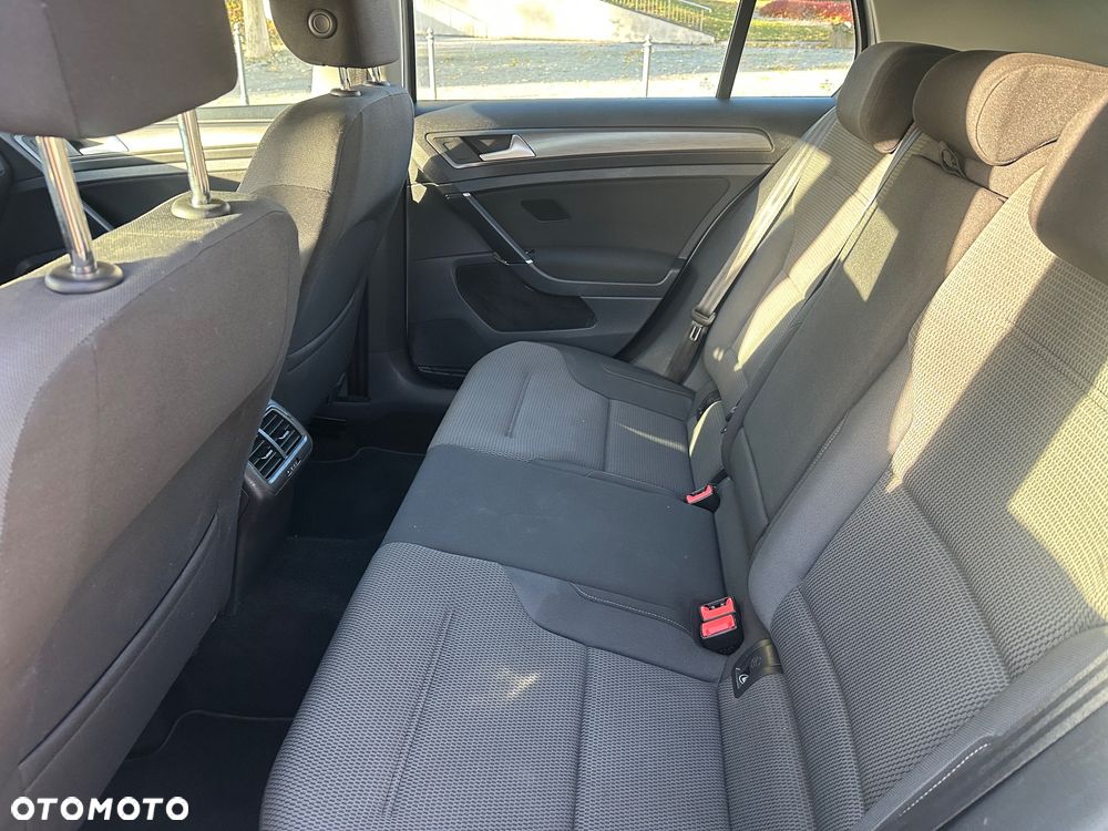 Volkswagen Golf 1.4 TSI BlueMotion Technology DSG Highline - 6