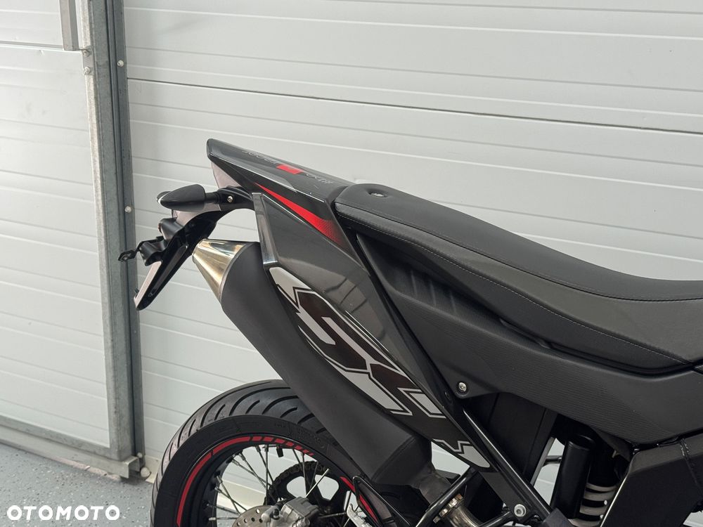 Aprilia SX - 6