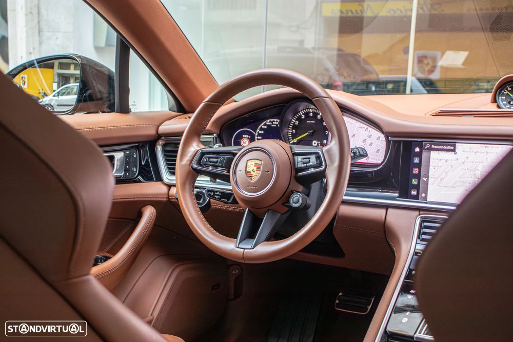 Porsche Panamera Sport Turismo 4S E-Hybrid - 14
