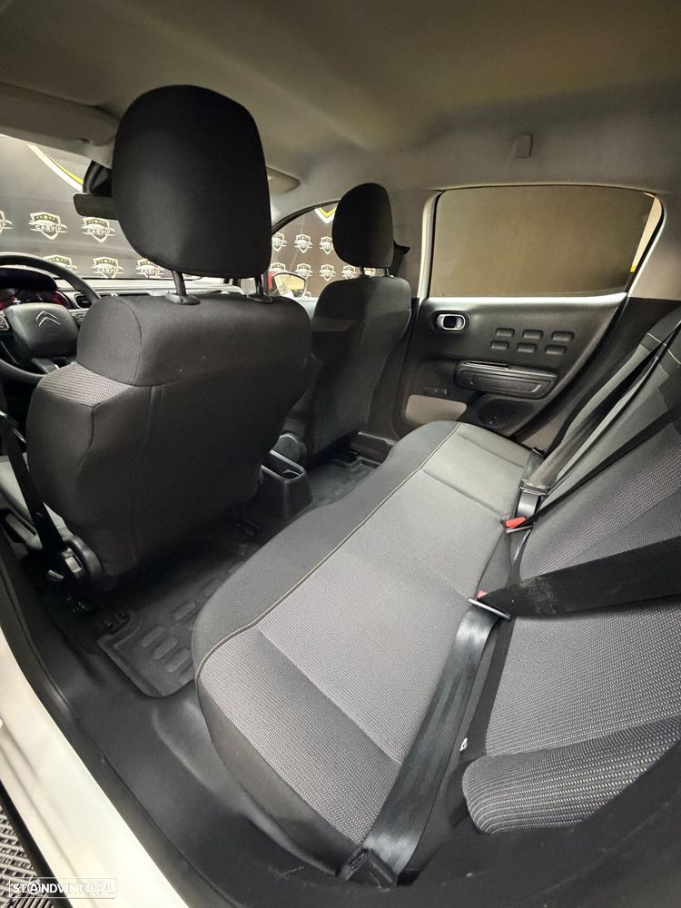 Citroën C3 1.2 PureTech Attraction - 8
