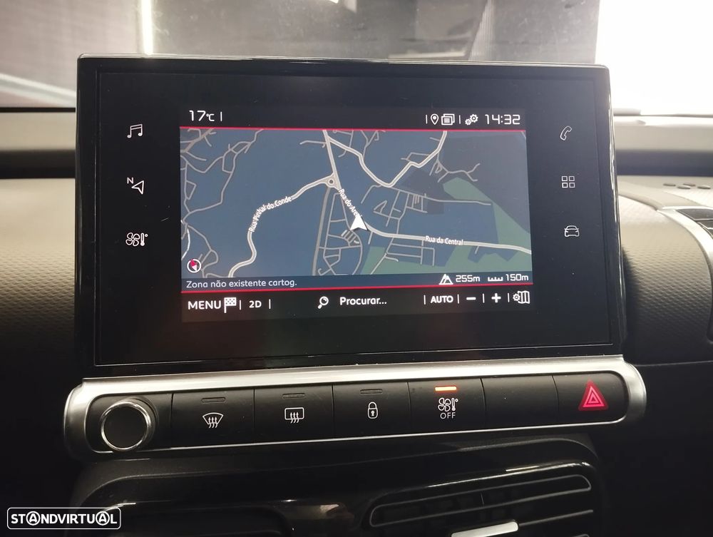 Citroën C4 Cactus 1.5 BlueHDi Feel - 24