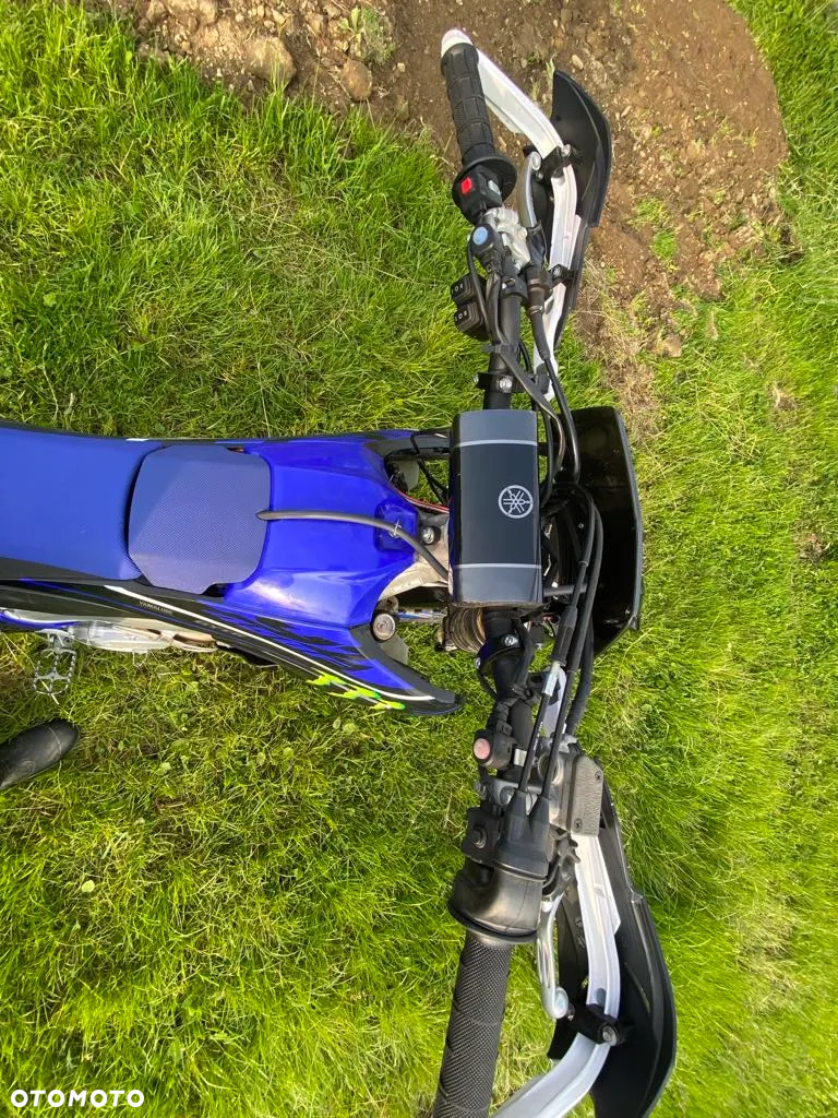 Yamaha YZF - 10