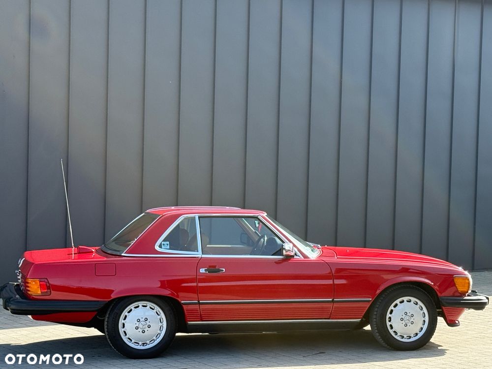 Mercedes-Benz SL - 11