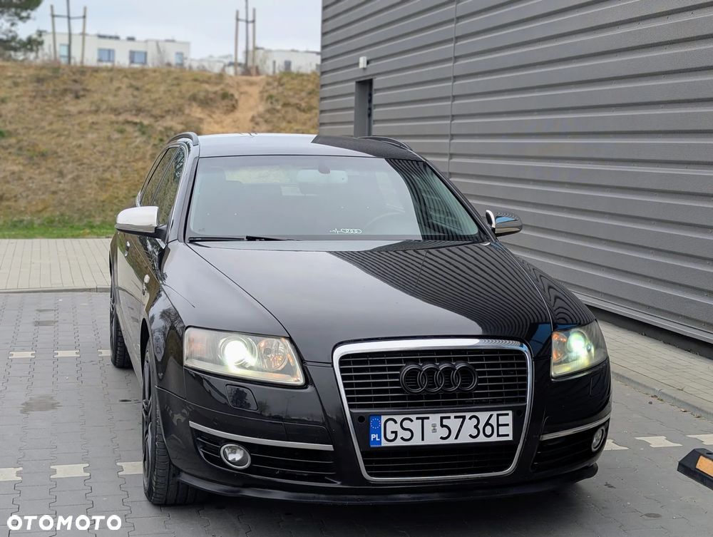 Audi A6 Avant 2.7 TDI - 11