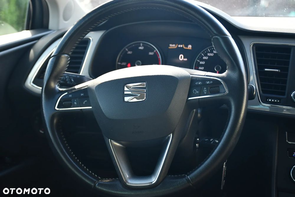 Seat Leon 2.0 TDI FR S&S - 25