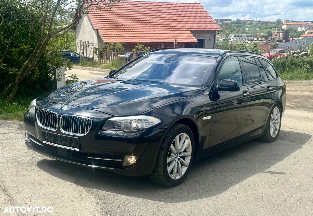 BMW Seria 5 - 6
