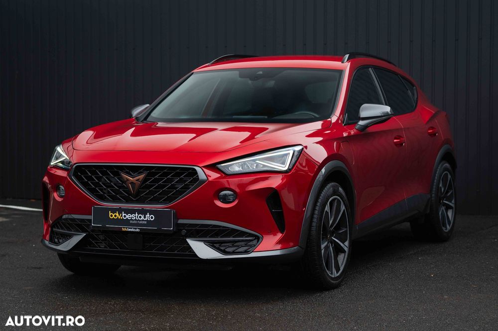 Cupra Formentor 1.4 e-HYBRID PHEV - 22